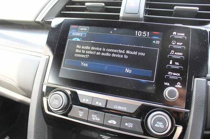 Honda Civic 1.0 VTEC Turbo 126 SR 5dr 