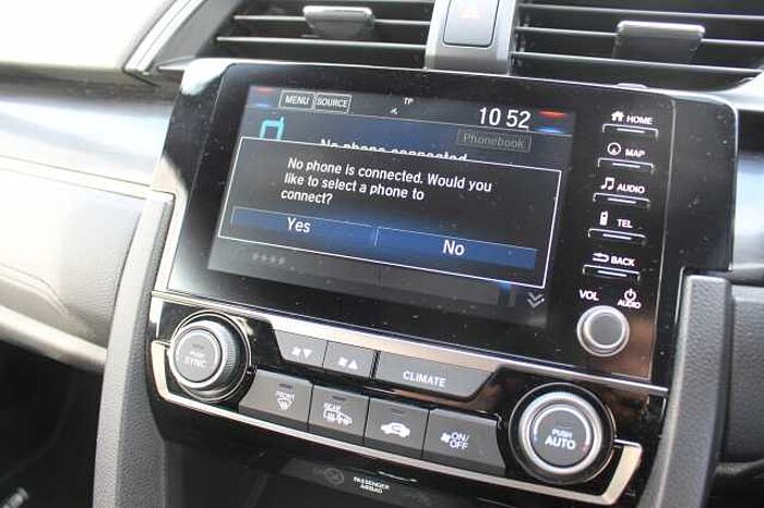 Honda Civic 1.0 VTEC Turbo 126 SR 5dr 