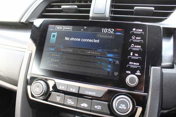 Honda Civic 1.0 VTEC Turbo 126 SR 5dr 