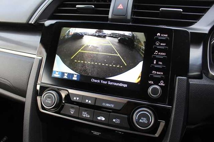 Honda Civic 1.0 VTEC Turbo 126 SR 5dr 