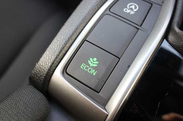 Honda Civic 1.0 VTEC Turbo 126 SR 5dr 