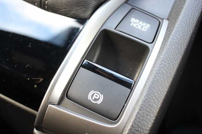 Honda Civic 1.0 VTEC Turbo 126 SR 5dr 