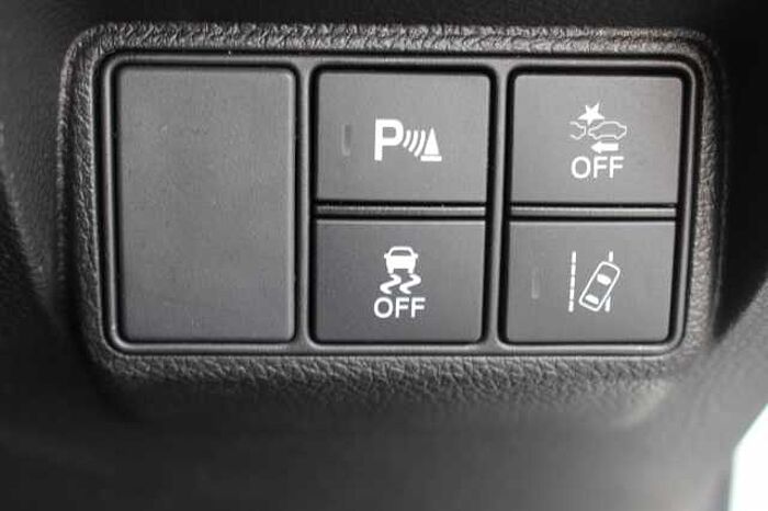 Honda Civic 1.0 VTEC Turbo 126 SR 5dr 