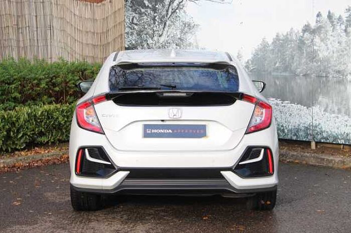 Honda Civic 1.0 VTEC Turbo 126 SR 5dr 