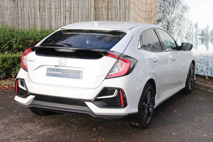 Honda Civic 1.0 VTEC Turbo 126 SR 5dr 