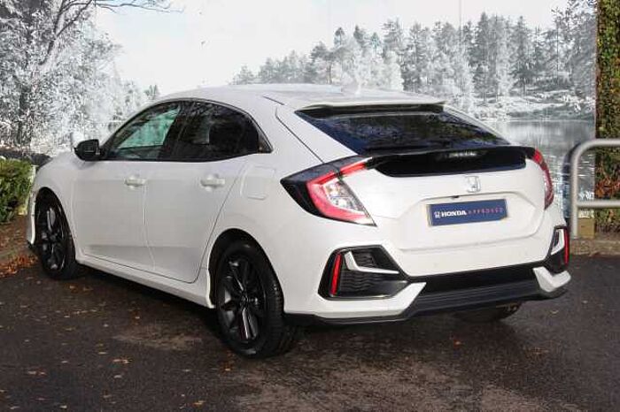 Honda Civic 1.0 VTEC Turbo 126 SR 5dr 