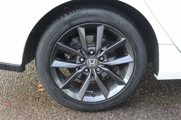 Honda Civic 1.0 VTEC Turbo 126 SR 5dr 