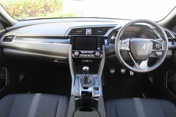 Honda Civic 1.0 VTEC Turbo 126 SR 5dr 