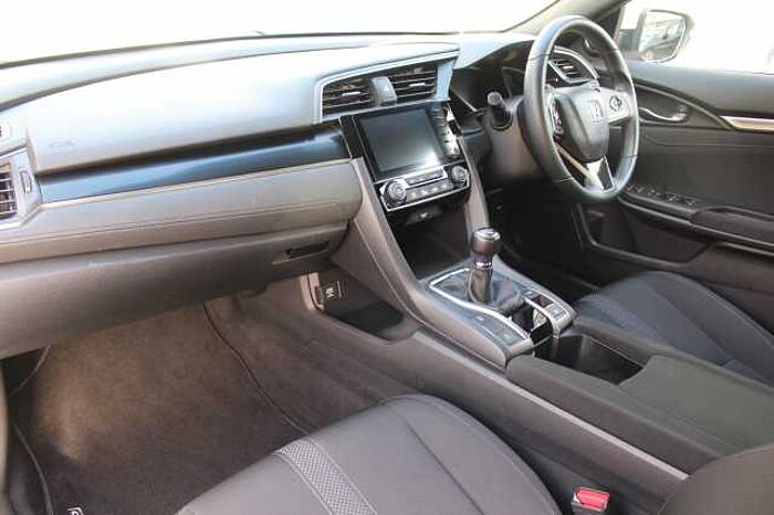 Honda Civic 1.0 VTEC Turbo 126 SR 5dr 