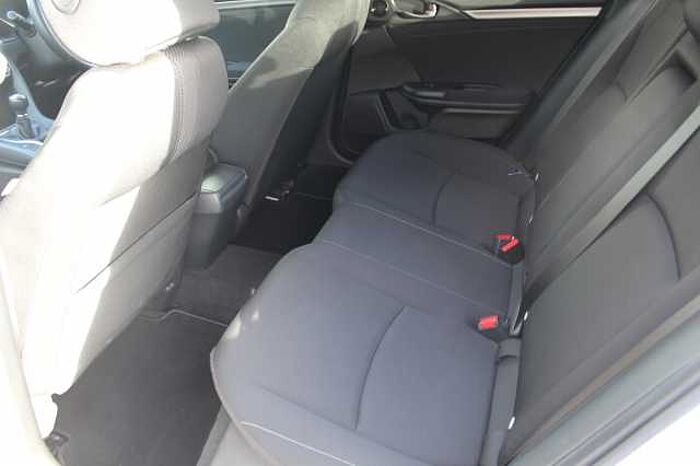 Honda Civic 1.0 VTEC Turbo 126 SR 5dr 