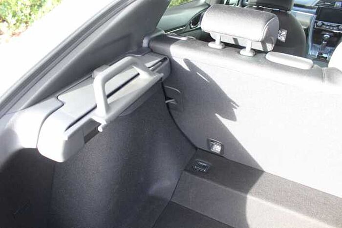 Honda Civic 1.0 VTEC Turbo 126 SR 5dr 