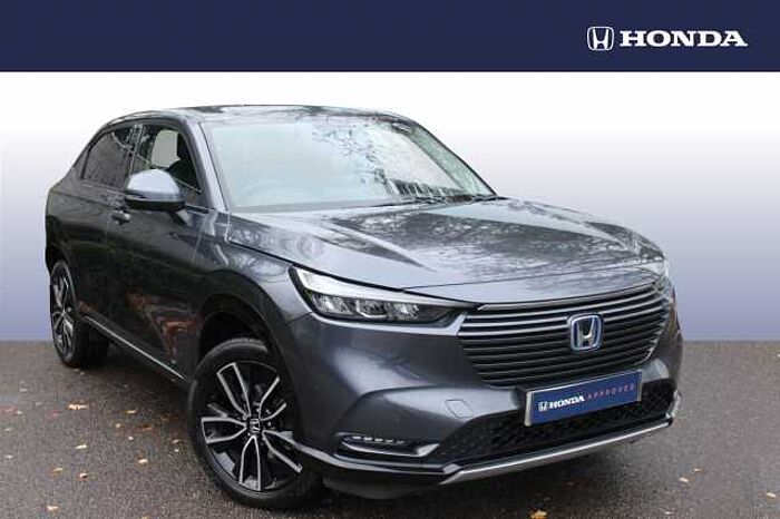 Honda HR-V Hybrid 1.5 eHEV Advance 5dr CVT 