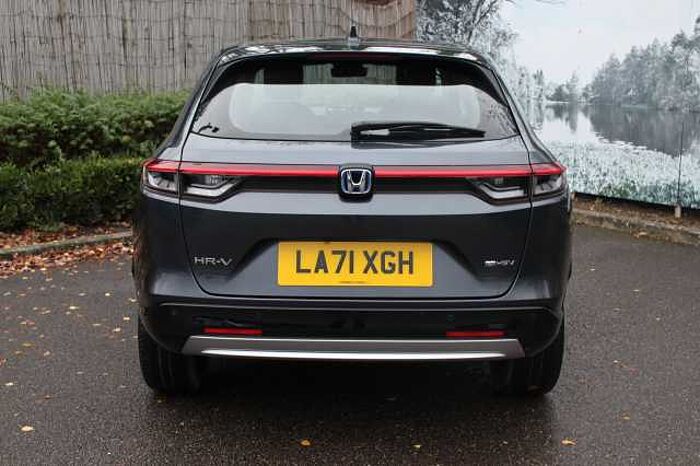 Honda HR-V Hybrid 1.5 eHEV Advance 5dr CVT 