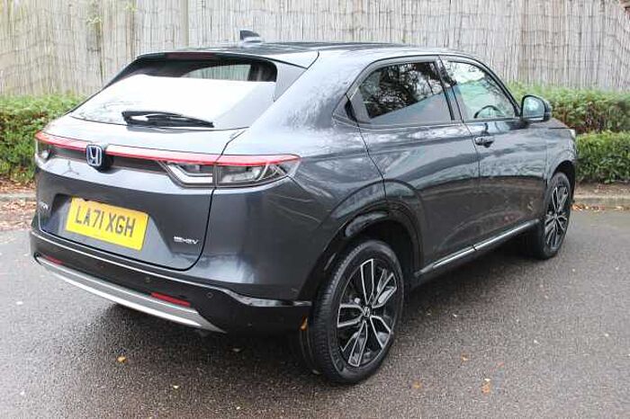 Honda HR-V Hybrid 1.5 eHEV Advance 5dr CVT 