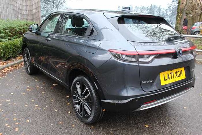 Honda HR-V Hybrid 1.5 eHEV Advance 5dr CVT 
