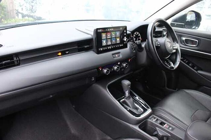 Honda HR-V Hybrid 1.5 eHEV Advance 5dr CVT 
