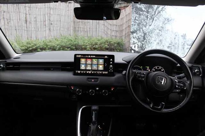 Honda HR-V Hybrid 1.5 eHEV Advance 5dr CVT 