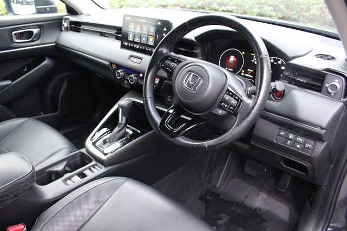 Honda HR-V Hybrid 1.5 eHEV Advance 5dr CVT 