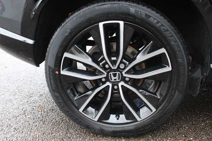 Honda HR-V Hybrid 1.5 eHEV Advance 5dr CVT 