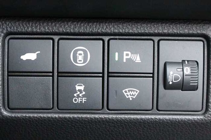 Honda HR-V Hybrid 1.5 eHEV Advance 5dr CVT 