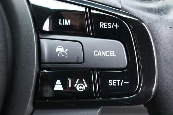 Honda HR-V Hybrid 1.5 eHEV Advance 5dr CVT 