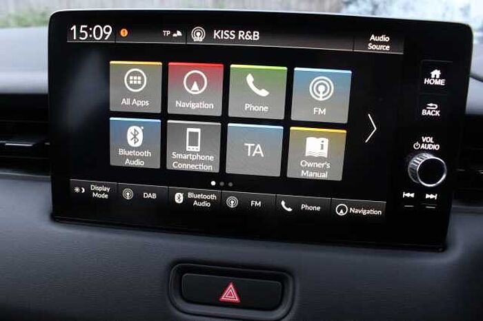 Honda HR-V Hybrid 1.5 eHEV Advance 5dr CVT 