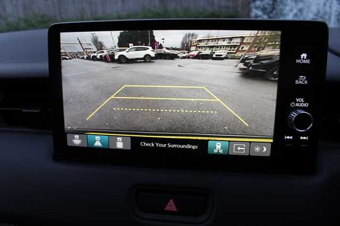 Honda HR-V Hybrid 1.5 eHEV Advance 5dr CVT 