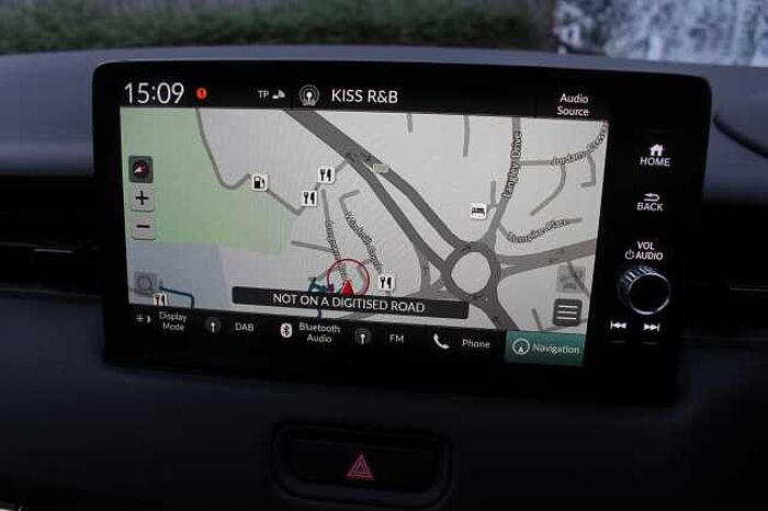 Honda HR-V Hybrid 1.5 eHEV Advance 5dr CVT 