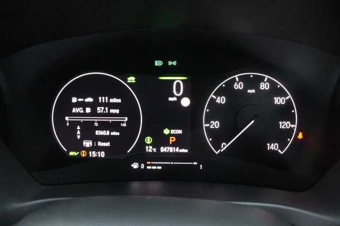 Honda HR-V Hybrid 1.5 eHEV Advance 5dr CVT 