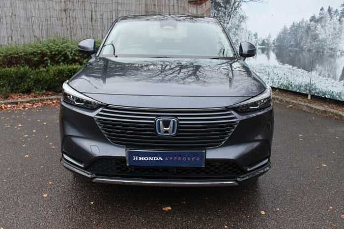 Honda HR-V Hybrid 1.5 eHEV Advance 5dr CVT 