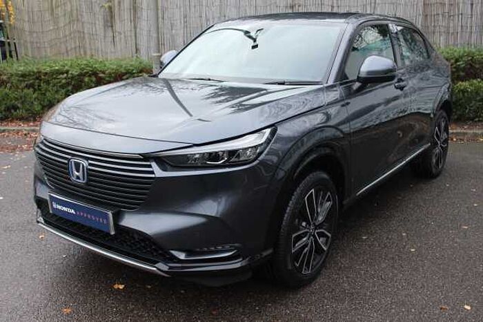 Honda HR-V Hybrid 1.5 eHEV Advance 5dr CVT 