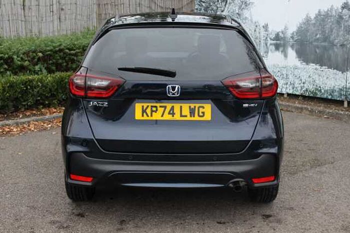 Honda Jazz e:HEV 1.5 i-MMD Hybrid Advance 5dr eCVT 