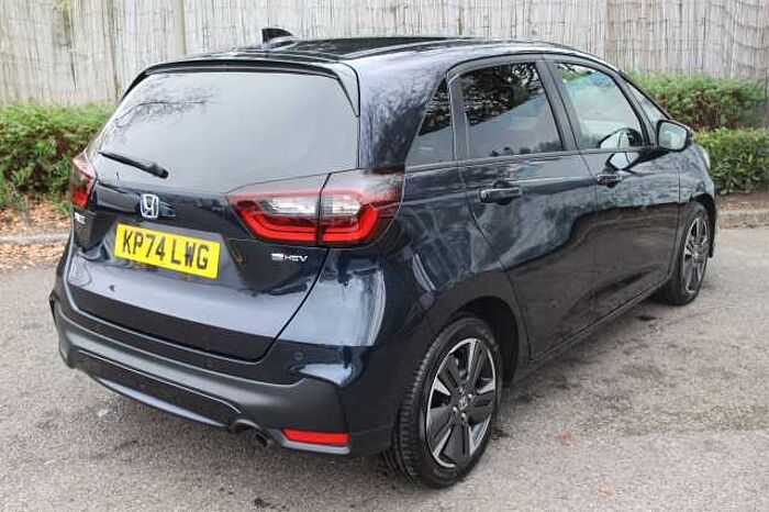 Honda Jazz e:HEV 1.5 i-MMD Hybrid Advance 5dr eCVT 
