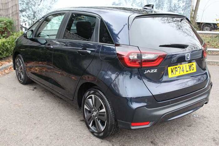 Honda Jazz e:HEV 1.5 i-MMD Hybrid Advance 5dr eCVT 