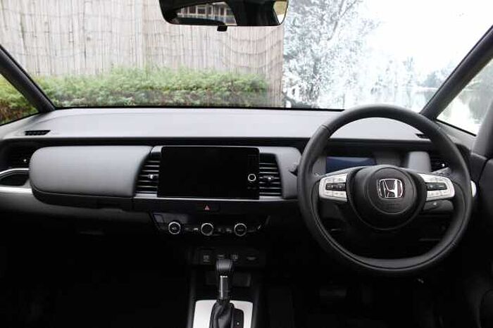 Honda Jazz e:HEV 1.5 i-MMD Hybrid Advance 5dr eCVT 