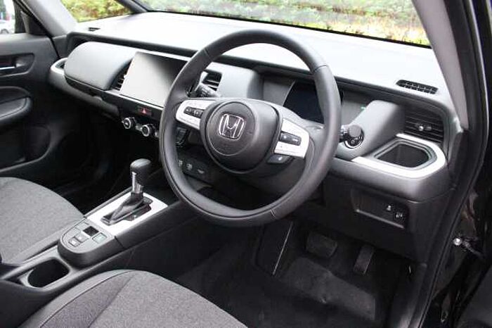 Honda Jazz e:HEV 1.5 i-MMD Hybrid Advance 5dr eCVT 