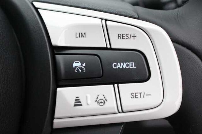 Honda Jazz e:HEV 1.5 i-MMD Hybrid Advance 5dr eCVT 