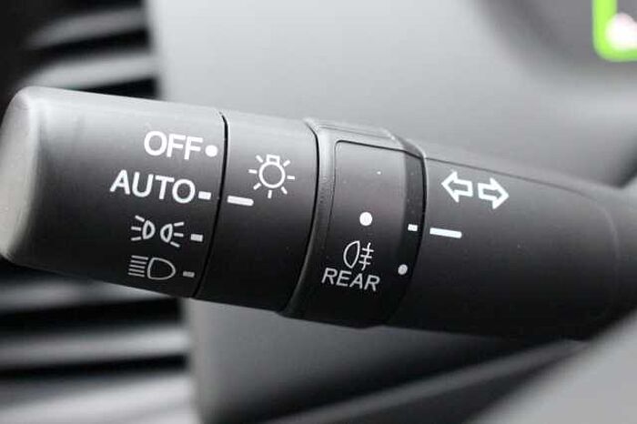 Honda Jazz e:HEV 1.5 i-MMD Hybrid Advance 5dr eCVT 