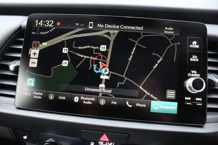 Honda Jazz e:HEV 1.5 i-MMD Hybrid Advance 5dr eCVT 