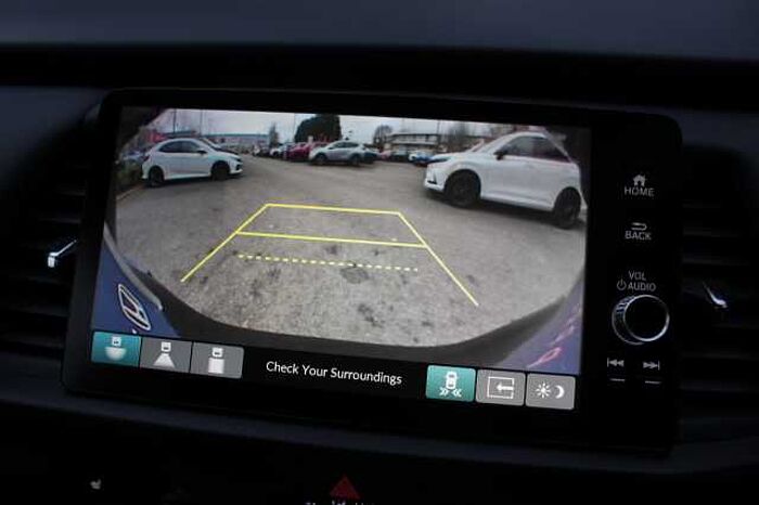 Honda Jazz e:HEV 1.5 i-MMD Hybrid Advance 5dr eCVT 