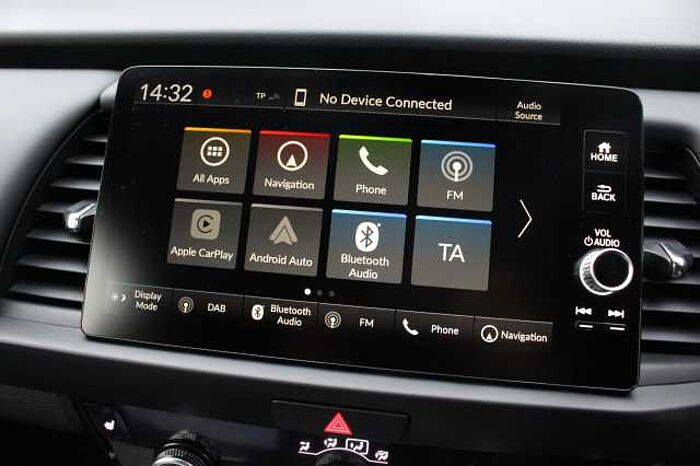 Honda Jazz e:HEV 1.5 i-MMD Hybrid Advance 5dr eCVT 