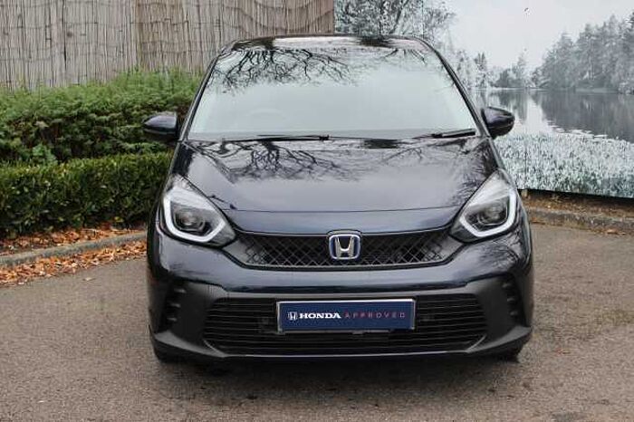 Honda Jazz e:HEV 1.5 i-MMD Hybrid Advance 5dr eCVT 