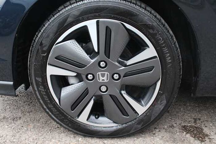 Honda Jazz e:HEV 1.5 i-MMD Hybrid Advance 5dr eCVT 