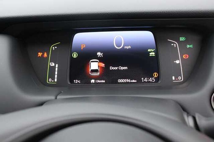 Honda Jazz e:HEV 1.5 i-MMD Hybrid Advance 5dr eCVT 