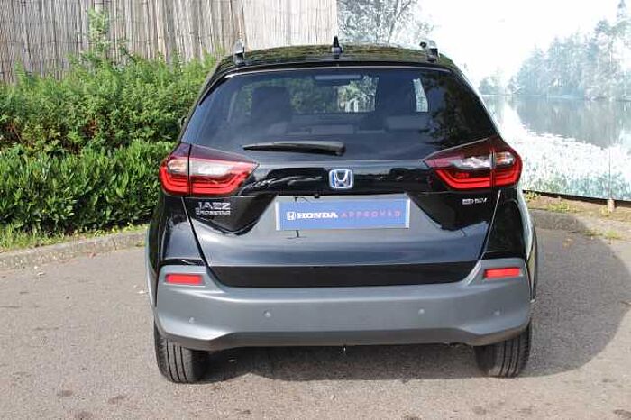 Honda Jazz e:HEV 1.5 i-MMD Hybrid Crosstar Advance 5dr eCVT 