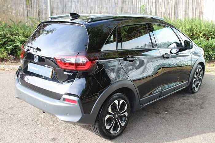 Honda Jazz e:HEV 1.5 i-MMD Hybrid Crosstar Advance 5dr eCVT 