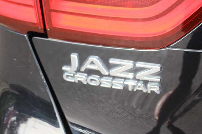 Honda Jazz e:HEV 1.5 i-MMD Hybrid Crosstar Advance 5dr eCVT 