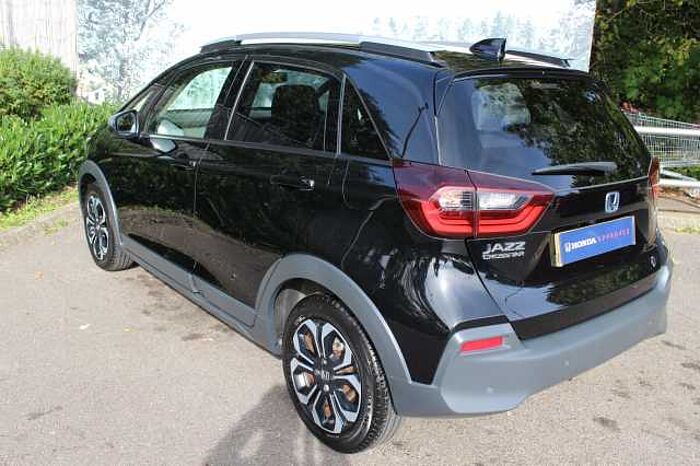 Honda Jazz e:HEV 1.5 i-MMD Hybrid Crosstar Advance 5dr eCVT 
