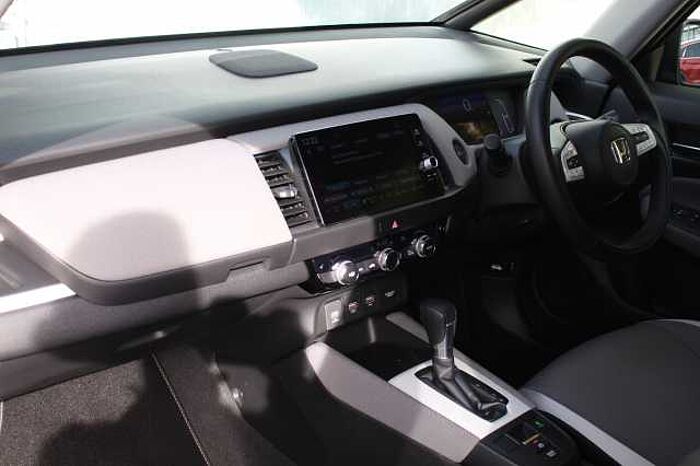 Honda Jazz e:HEV 1.5 i-MMD Hybrid Crosstar Advance 5dr eCVT 