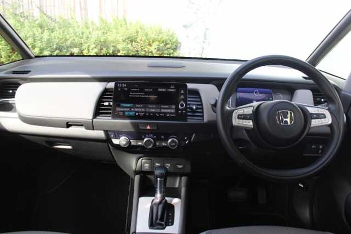 Honda Jazz e:HEV 1.5 i-MMD Hybrid Crosstar Advance 5dr eCVT 